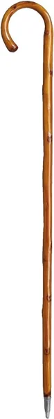 Baston Castaño Natural Oscuro, Pincho