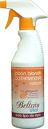 Quitamanchas Spray Eco 750ml