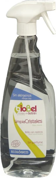 Limpiacristales Spray Eco 750ml