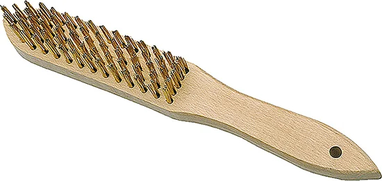 Cepillo Alambre Orework 4 Hileras