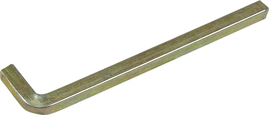Llave Cuadrada Abrazadera Mango Guadaña Metal