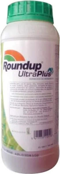 Herbicida Profesional Roundup Ultraplus 1 Litro