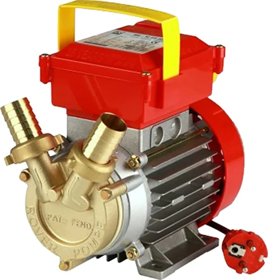 Electrobomba para Liquidos - 600 W - Ø 25 mm