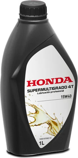 Aceite Honda 15w40 1 Litro