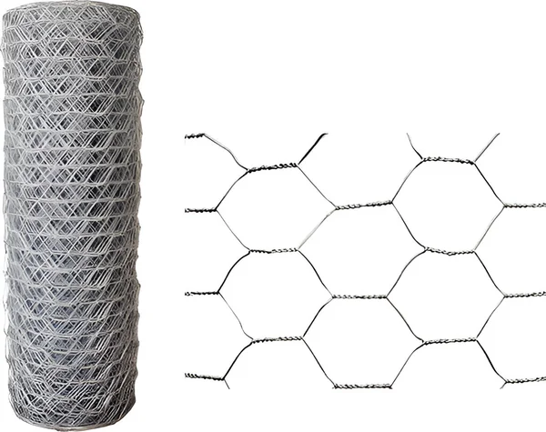 Rollo Malla Gallinero 1,5 Metros Triple Torsion 50 metros