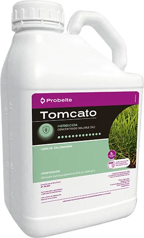 Tomcato Herbicida Profesional 5 Litros