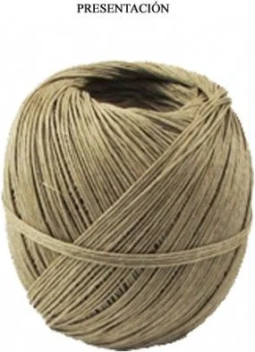 Hilo de Cáñamo (bramante)  50 gr