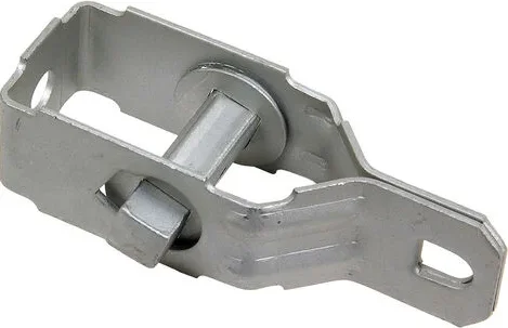 Tensor Alambre sin Fin Galvanizado