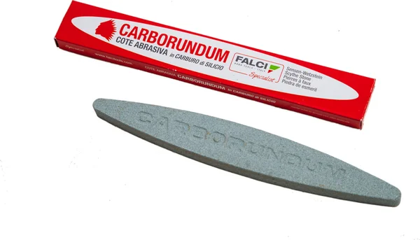 Piedra Afilar Guadaña Falci Carborundum