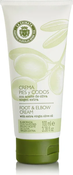 Crema de Pies y Codos Aove  la Chinata