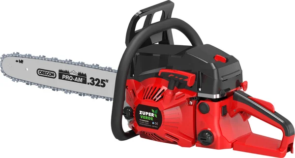 Motosierra Zuper Pro Xp Cs5200
