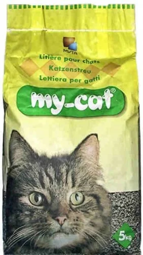 Arena Gatos + Mycat 5 kg