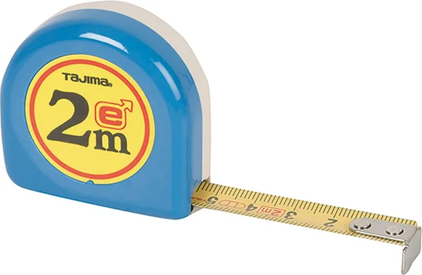 Flexometro Tajima Hi-conve-e 2m