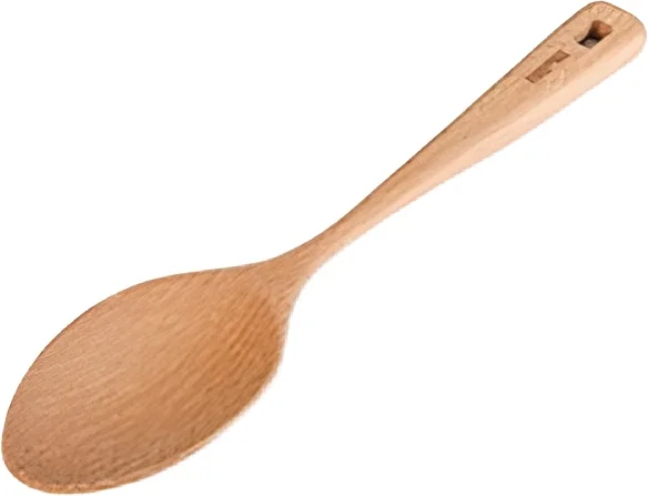 Cuchara Española Madera Ibili 25cm