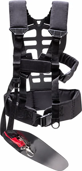 Arnes Desbrozadora Profesional Anova Doble Enganche con Proteccion Lumbar Hxp