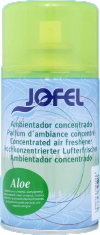 Ambientador Concentrado Aloe Jofel 250 ml
