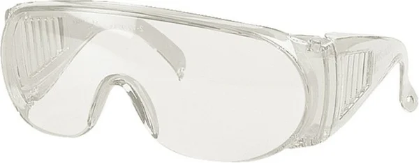 Gafa Proteccion Ocular Antirayadura Personna Futura