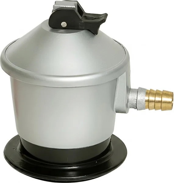 Regulador para gas butano doméstico 30 mbar