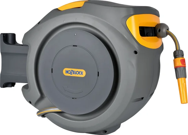 Enrollador automatico manguera Mini Auto Reel Hozelock 10 Mts
