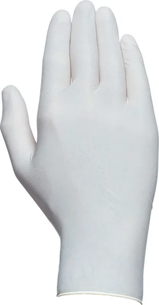 Guantes Látex Desechable Juba 530 100 unidades
