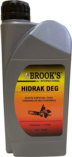 Aceite Cadena Motosierra Hidrak 1 litro