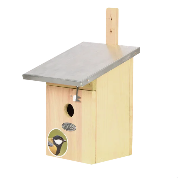 Caja Nido Carbonero