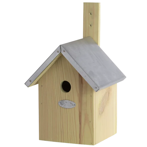 Caja Nido para Herrerillos