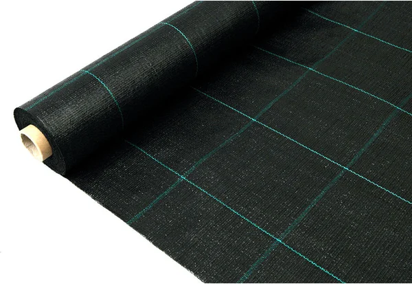 Malla Antihierbas 1 Metro 105 Gr Negra 25 Metros