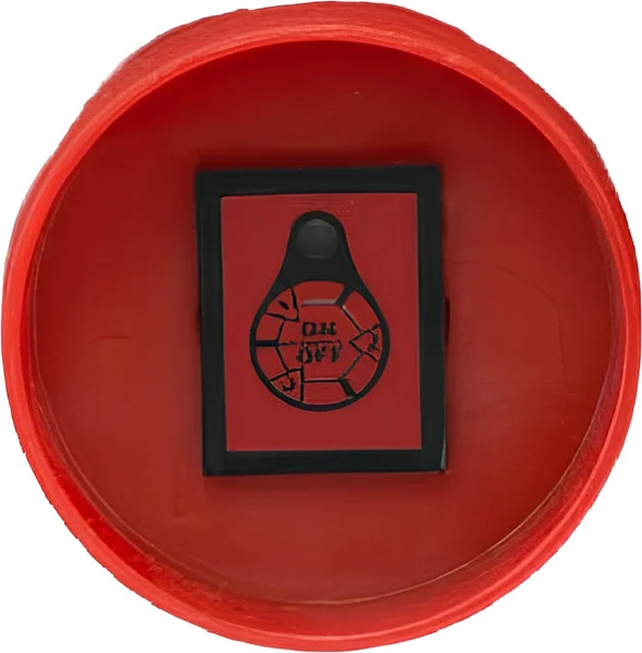 Unidad de Control + Interruptor 18v Pulmic Pegasus