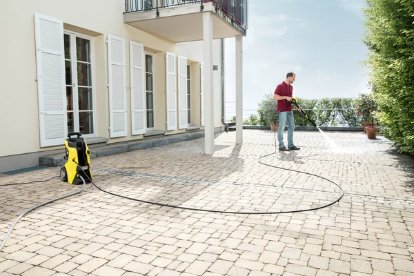 Manguera Karcher Alta Presion H 9 Q Quick Connect