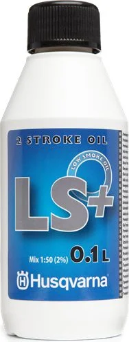 Aceite Husqvarna 2 Tiempos Ls+ 100 ml