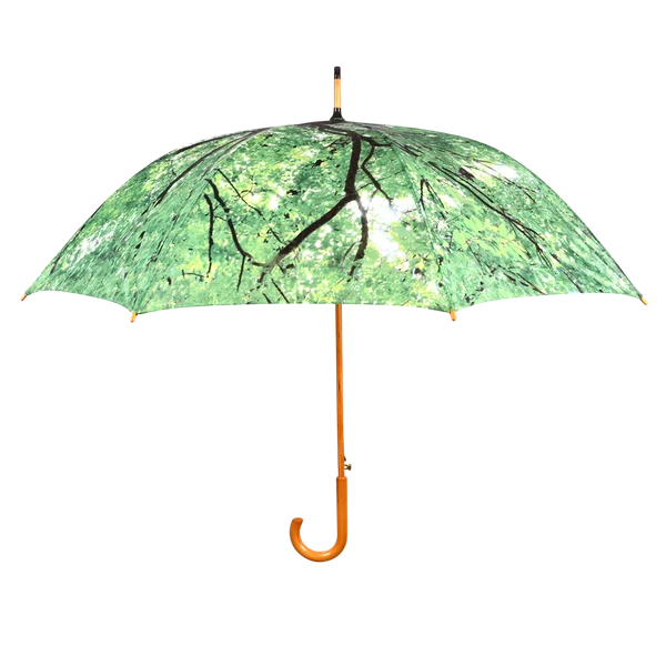 Paraguas Diseño Arbol
