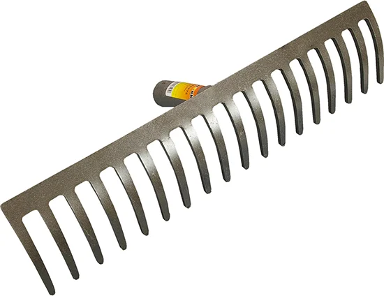 Rastrillo Orework Pro 18 Puas