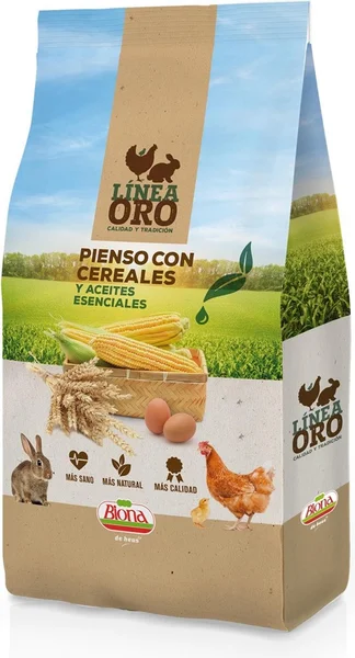 Ponedora Avipuesta Oro Biona 25 kg