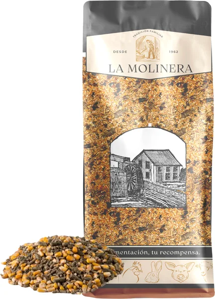 Mix Ovejas y Cabras la Molinera 25 kg