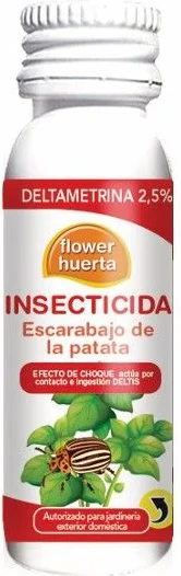 Insecticida Escarabajo de la Patata 10 cc