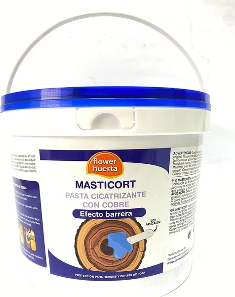 Pasta Cicatrizante Masticort con Cobre 5Kg