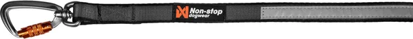 Correa Perros Move Leash Negro Talla 1.5m/15mm