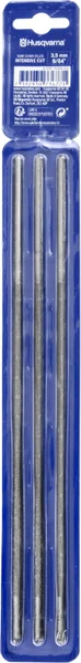Lima Motosierra Redonda 3.5mm Pack 3 Uds