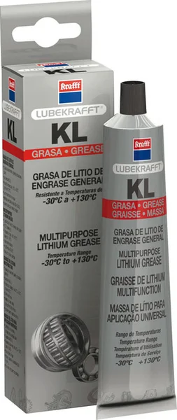 Grasa de Litio KL Lubekrafft 150gr