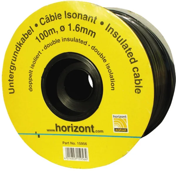 Cable Pastor Electrico Subterraneo 1.6mm 100 Metros