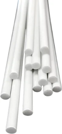 Poste Fibra Pastor 120cm ø12mm sin Aislador