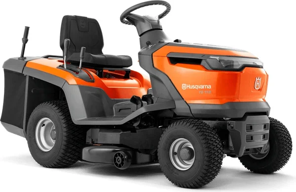 Tractor Cortacesped Husqvarna TC 112