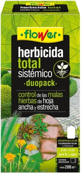 Herbicida Total Sistemico Duopack 25+25