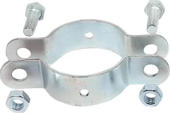 Brida Tornapuntas Centro 48 Galvanizado