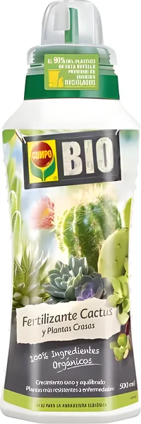 Fertilizante Compo para Cactus 500 ml