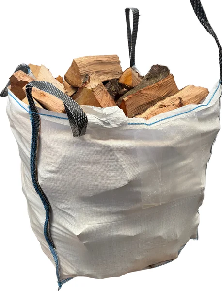 Big Bag 1m³ de Leña de Roble (Troncos 33 cm) - Recogida o Entrega a Domicilio