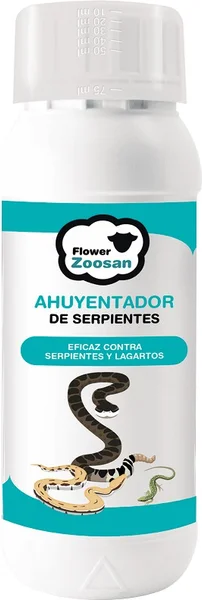Repelente de Serpientes Flower 450 gr