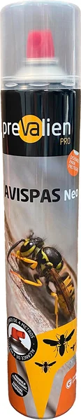 Spray Insecticida Abejas y Avispas Prevalien 1000cc