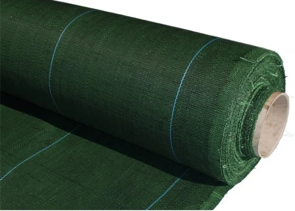 Malla Antihierbas 4,2 Metros 130 Gr Verde 100 Metros